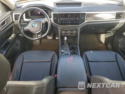 Zdjęcie 8 z 13 samochodu: 2019 VOLKSWAGEN ATLAS SEL VIN:1V2RR2CA8KC604165 - miniatura