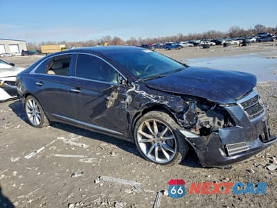 Czwarte zdjęcie samochodu z boku: 2014 CADILLAC XTS VSPORT PREMIUM VIN:2G61V5S88E9213221 - miniatura