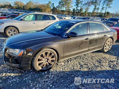 2013 AUDI A8 L QUATTRO WAURGAFD2DN017486 - główne zdjęcie licytacji z USA - miniatura