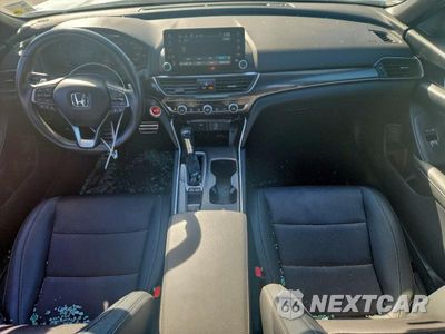 Zdjęcie 8 z 11 samochodu: 2020 HONDA ACCORD SPORT VIN:1HGCV1F3XLA107255 - miniatura