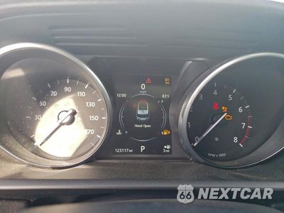 Zdjęcie 9 z 13 samochodu: 2016 LAND ROVER RANGE ROVER SPORT SC VIN:SALWR2EF0GA566732 - miniatura