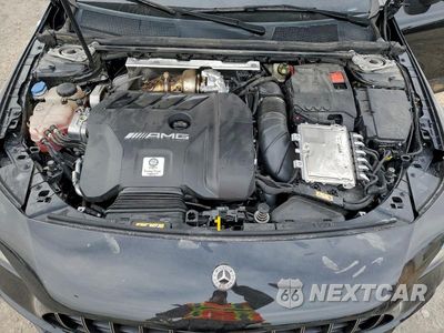 Zdjęcie 11 z 13 samochodu: 2022 MERCEDES-BENZ CLA 45 AMG VIN:W1K5J5DB6NN314411 - miniatura