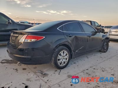 Trzecie zdjęcie samochodu z tyłu: 2012 MAZDA 6 I VIN:1YVHZ8BH6C5M40641 - miniatura