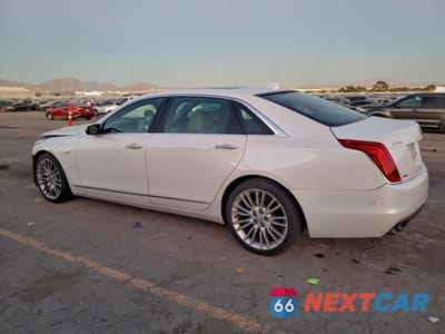 Drugie zdjęcie samochodu z przodu: 2016 CADILLAC CT6 LUXURY VIN:1G6KD5RSXGU154557 - miniatura