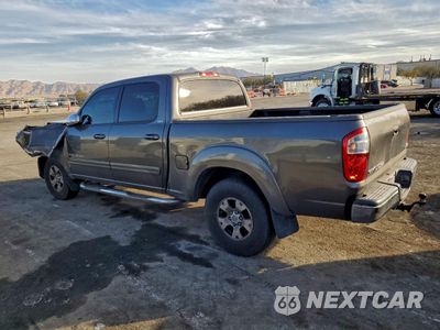Drugie zdjęcie samochodu z przodu: 2005 TOYOTA TUNDRA DOUBLE CAB SR5 VIN:5TBET341X5S473208 - miniatura