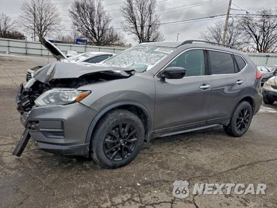 2017 NISSAN ROGUE SV 5N1AT2MV6HC816732 - główne zdjęcie licytacji z USA - miniatura