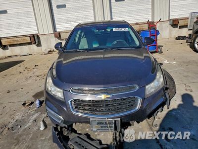 Piąte zdjęcie samochodu w środku: 2015 CHEV CRUZE LT VIN:1G1PC5SB8F7131204 - miniatura