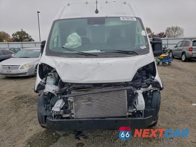 Piąte zdjęcie samochodu w środku: 2025 RAM PROMASTER - DELIVERY VAN VIN:3C6LRVDG7SE534590 - miniatura