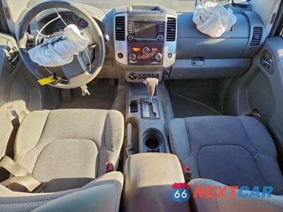 Zdjęcie 8 z 11 samochodu: 2016 NISSAN FRONTIER S VIN:1N6AD0EV0GN776636 - miniatura