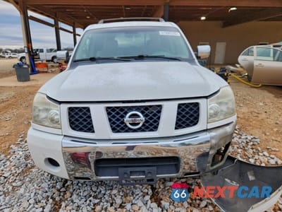 Piąte zdjęcie samochodu w środku: 2004 NISSAN ARMADA SE VIN:5N1AA08A84N710895 - miniatura