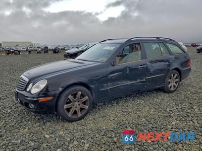 2007 MERCEDES-BENZ E 350 4MATIC WAGON WDBUH87X37B150029 - główne zdjęcie licytacji z USA - miniatura