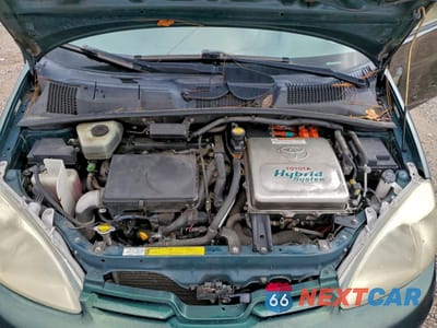 Zdjęcie 11 z 12 samochodu: 2003 TOYOTA PRIUS VIN:JT2BK18U530083566 - miniatura