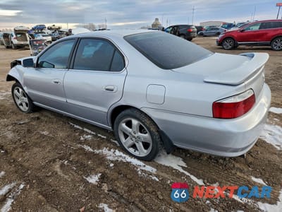 Drugie zdjęcie samochodu z przodu: 2002 ACURA 3.2TL TYPE-S VIN:19UUA56872A029325 - miniatura