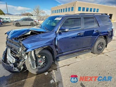 2023 TOYOTA 4RUNNER LIMITED JTEKU5JR5P6149949 - główne zdjęcie licytacji z USA - miniatura