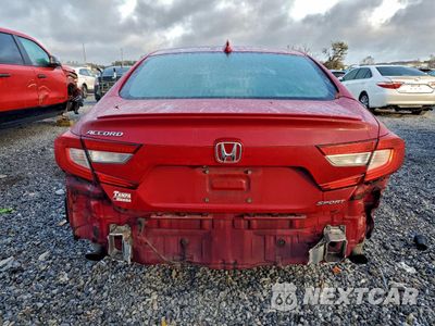 Zdjęcie 6 z 14 samochodu: 2020 HONDA ACCORD SPORT VIN:1HGCV1F34LA004803 - miniatura