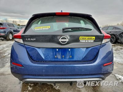 Zdjęcie 6 z 14 samochodu: 2025 NISSAN LEAF S VIN:1N4AZ1BV2SC565253 - miniatura