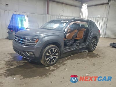 2020 VOLKSWAGEN ATLAS SEL PREMIUM 1V2TR2CA3LC504398 - główne zdjęcie licytacji z USA - miniatura