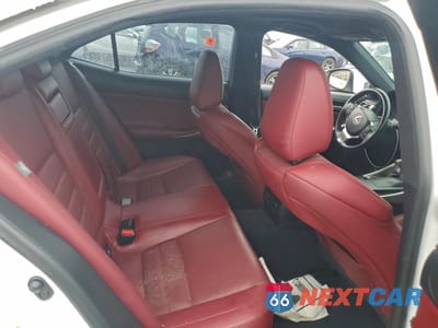 Zdjęcie 10 z 12 samochodu: 2015 LEXUS IS 350 VIN:JTHCE1D2XF5008391 - miniatura