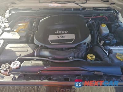 Zdjęcie 11 z 15 samochodu: 2018 JEEP WRANGLER UNLIMITED SPORT VIN:1C4BJWDG2JL805174 - miniatura