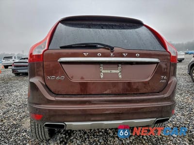 Zdjęcie 6 z 13 samochodu: 2014 VOLVO XC60 T6 VIN:YV4902DZ9E2519472 - miniatura