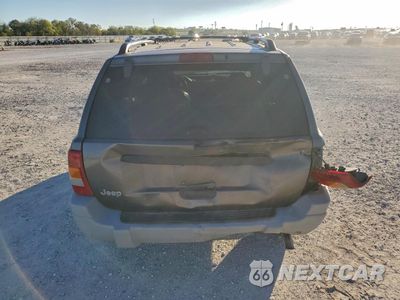 Zdjęcie 6 z 14 samochodu: 2000 JEEP GRAND CHEROKEE LAREDO VIN:1J4G248S0YC367975 - miniatura