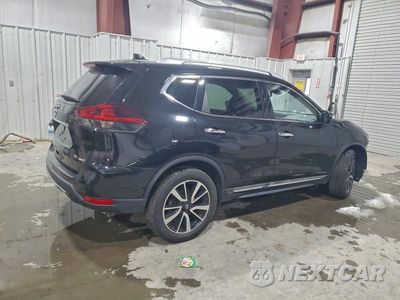 Trzecie zdjęcie samochodu z tyłu: 2019 NISS ROGUE SL VIN:5N1AT2MV1KC802440 - miniatura