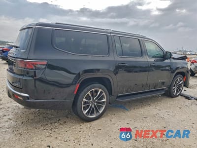 Trzecie zdjęcie samochodu z tyłu: 2024 JEEP WAGONEER L SERIES II VIN:1C4SJSBP5RS109129 - miniatura