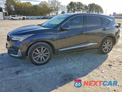2020 ACURA RDX TECHNOLOGY 5J8TC2H59LL007906 - główne zdjęcie licytacji z USA - miniatura