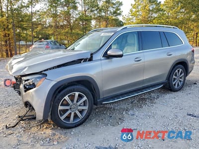 2021 MERCEDES-BENZ GLS 450 4MATIC 4JGFF5KEXMA432539 - główne zdjęcie licytacji z USA - miniatura