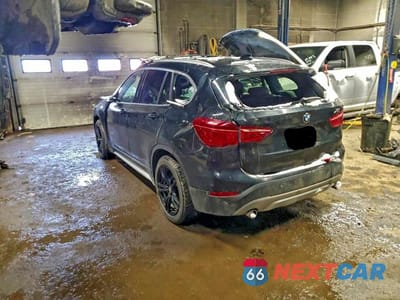 Drugie zdjęcie samochodu z przodu: 2016 BMW X1 XDRIVE28I VIN:WBXHT3C36GP883205 - miniatura