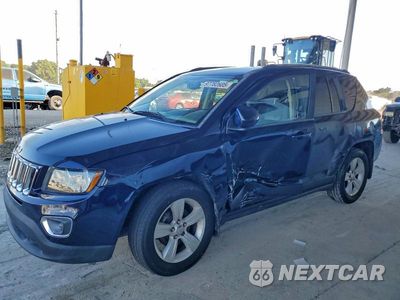 2015 JEEP COMPASS LATITUDE 1C4NJDEB3FD162971 - główne zdjęcie licytacji z USA - miniatura