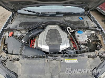 Zdjęcie 12 z 14 samochodu: 2016 AUDI A6 PRESTIGE VIN:WAUHGAFC7GN013196 - miniatura
