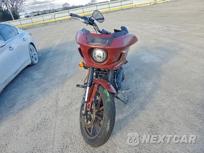 Drugie zdjęcie samochodu z przodu: 2024 HARLEY-DAVIDSON FXLRST VIN:1HD1YXZ17RB032266 - miniatura