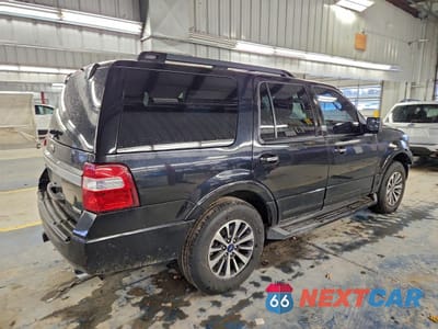 Trzecie zdjęcie samochodu z tyłu: 2016 FORD EXPEDITION XLT VIN:1FMJU1HT1GEF28247 - miniatura