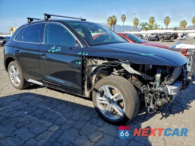 Czwarte zdjęcie samochodu z boku: 2025 AUDI Q5 E PREMIUM PLUS 55 VIN:WA1E2AFY8S2062055 - miniatura