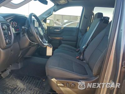 Zdjęcie 7 z 14 samochodu: 2021 CHEVROLET SILVERADO C1500 LT VIN:3GCPWCED0MG450128 - miniatura