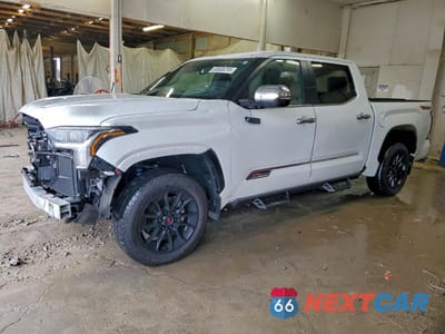 2025 TOYOTA TUNDRA 1794 EDITION 5TFMA5DB9SX259149 - główne zdjęcie licytacji z USA - miniatura