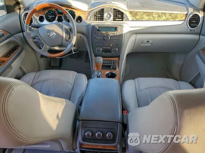 Zdjęcie 8 z 15 samochodu: 2012 BUICK ENCLAVE VIN:5GAKRCED7CJ125315 - miniatura