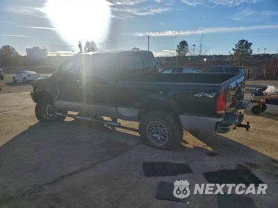 Drugie zdjęcie samochodu z przodu: 2002 FORD F250 SUPER DUTY VIN:1FTNW21FX2EB68995 - miniatura