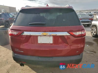 Zdjęcie 6 z 13 samochodu: 2018 CHEVROLET TRAVERSE VIN:1GNERGKW0JJ179388 - miniatura