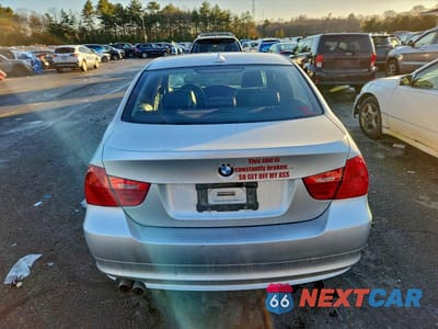 Zdjęcie 6 z 12 samochodu: 2011 BMW 328 XI SULEV VIN:WBAPK5G52BNN80037 - miniatura