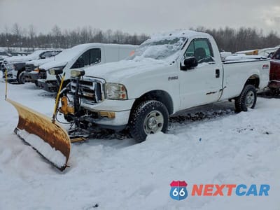 2005 FORD F250 SUPER DUTY 1FTNF21585EB07169 - główne zdjęcie licytacji z USA - miniatura