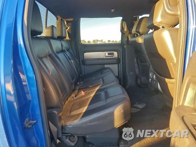 Zdjęcie 10 z 12 samochodu: 2013 FORD F150 SVT RAPTOR VIN:1FTFW1R64DFB74937 - miniatura