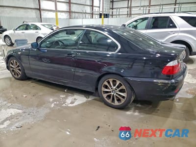 Drugie zdjęcie samochodu z przodu: 2006 BMW 330 CI VIN:WBABD53446PL18452 - miniatura