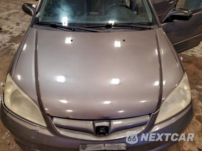 Zdjęcie 11 z 14 samochodu: 2004 HONDA CIVIC LX VIN:1HGES16544L009735 - miniatura