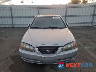 Piąte zdjęcie samochodu w środku: 2006 HYUNDAI ELANTRA GLS VIN:KMHDN46D86U274516 - miniatura