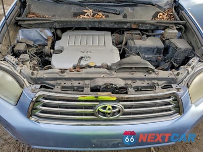 Zdjęcie 11 z 12 samochodu: 2008 TOYOTA HIGHLANDER SPORT VIN:JTEES43A282014442 - miniatura