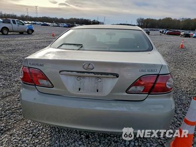 Zdjęcie 6 z 12 samochodu: 2004 LEXUS ES 330 VIN:JTHBA30G845028494 - miniatura