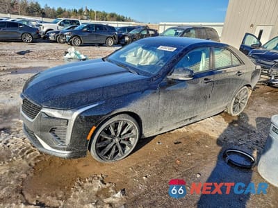 2020 CADILLAC CT4 SPORT 1G6DG5RK5L0141765 - główne zdjęcie licytacji z USA - miniatura