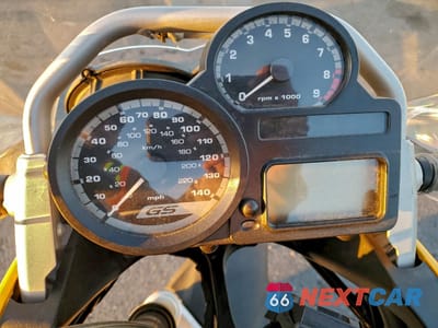 Zdjęcie 7 z 9 samochodu: 2007 BMW R1200 GS VIN:WB10317A67ZR43430 - miniatura